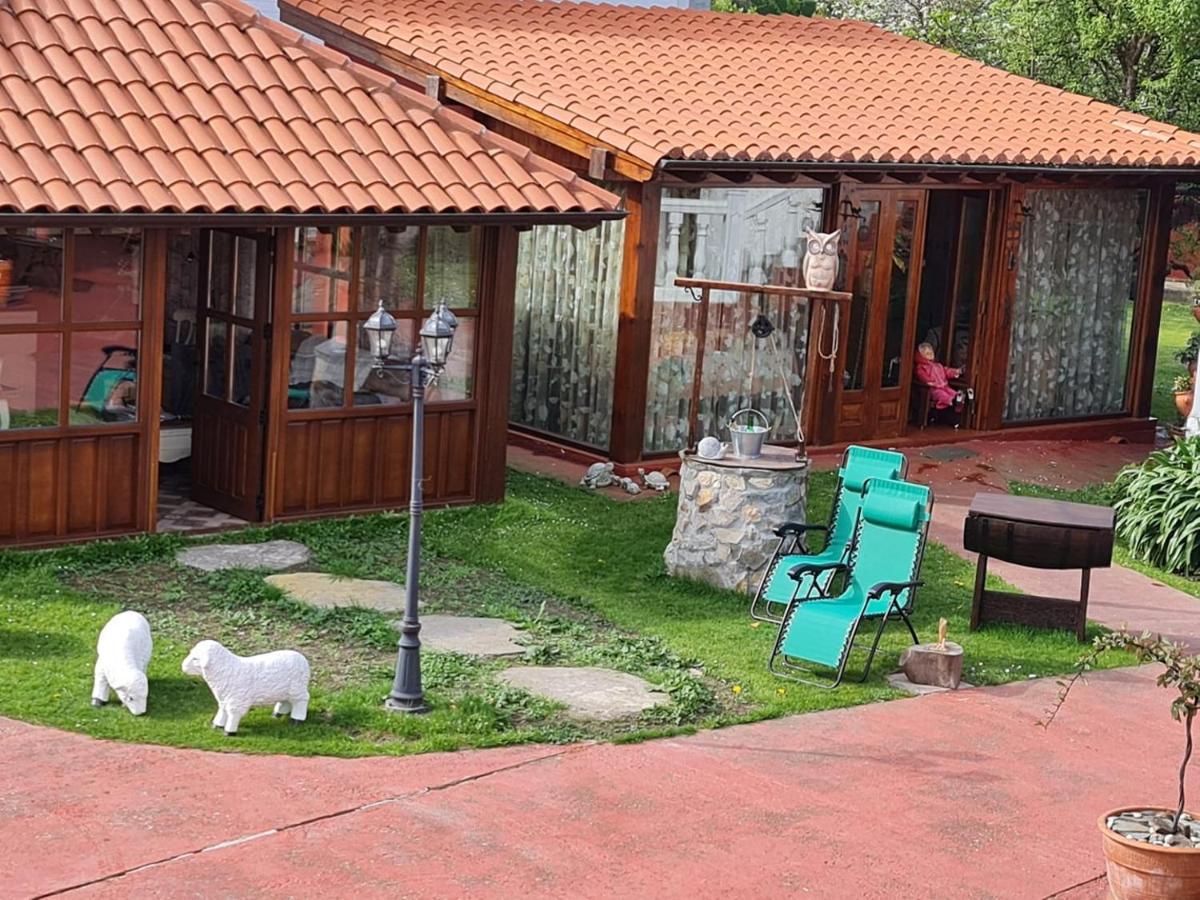 El Perlindango (Adults Only) Guest House Villademar Exterior foto