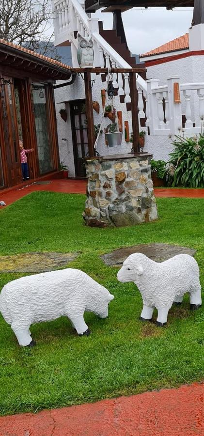 El Perlindango (Adults Only) Guest House Villademar Exterior foto